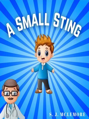 cover image of A Small Sting